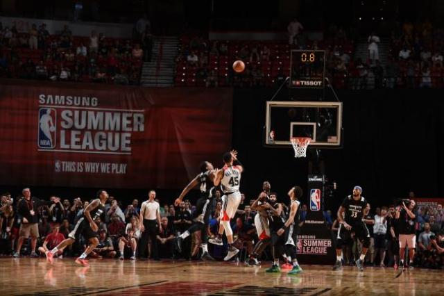Chicago Bulls se consagr� campe�n de la Summer League