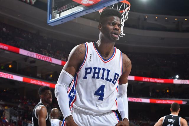 Atardecer de un d�a agitado en la NBA