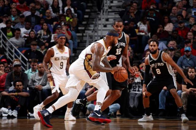 Knock out t�cnico para Spurs