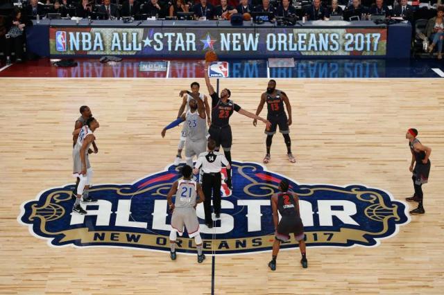 Se acerca la votaci�n para el All-Star Game