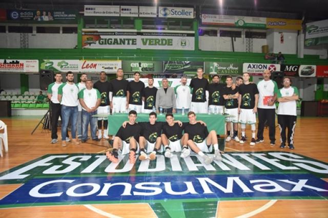 Copa Bigu�: Ferro super� a Estudiantes