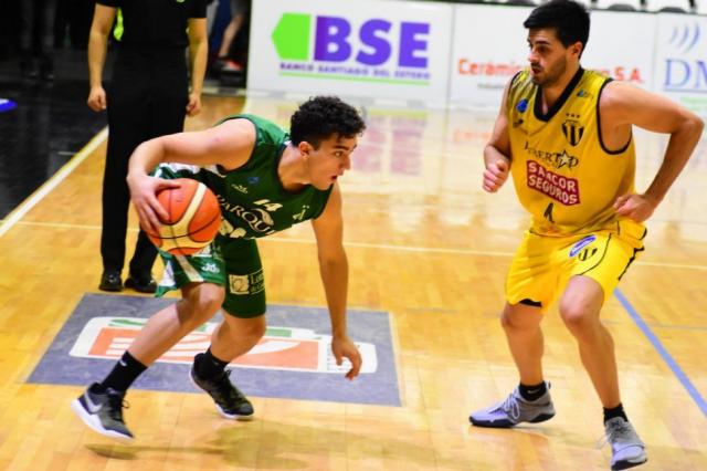 Ol�mpico y Libertad cumplieron y llegaron a la final