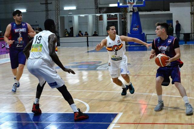 Quimsa y San Mart�n definen el cuadrangular