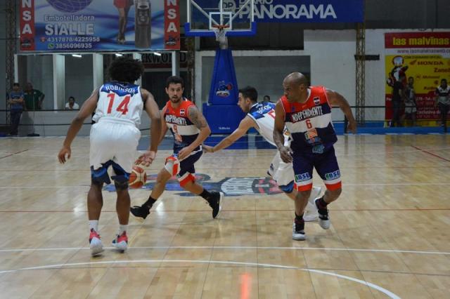 Barrio Parque y Villa San Mart�n en ascenso