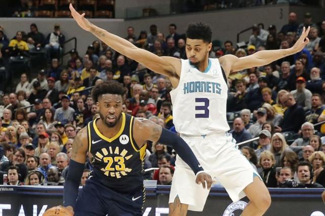 Pacers desaf�a en el Este, Thunder asusta en el Oeste