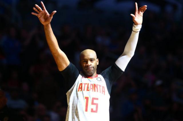 Vince Carter, el hombre de las cuatro d�cadas
