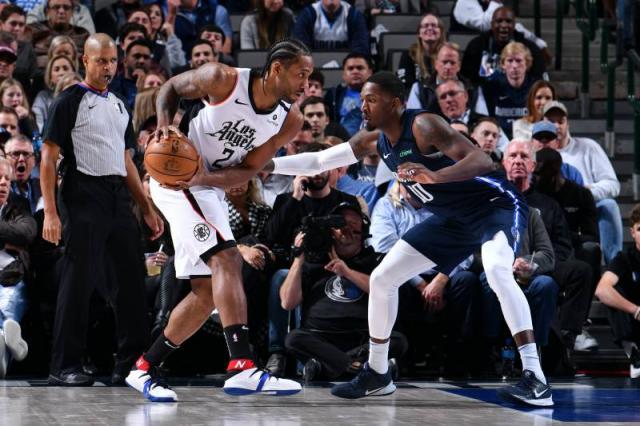 Clippers prevaleci� en el duelo ante Mavericks