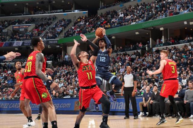 Grizzlies y Jazz fueron los ganadores del s�bado
