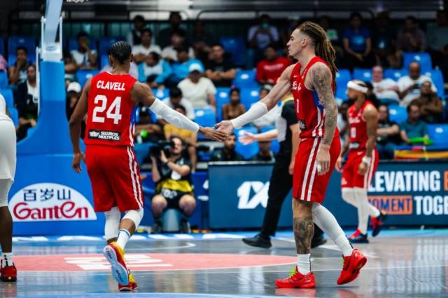 Puerto Rico en el camino de Argentina