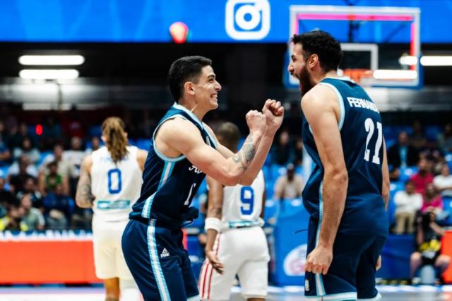 Coraz�n albiceleste