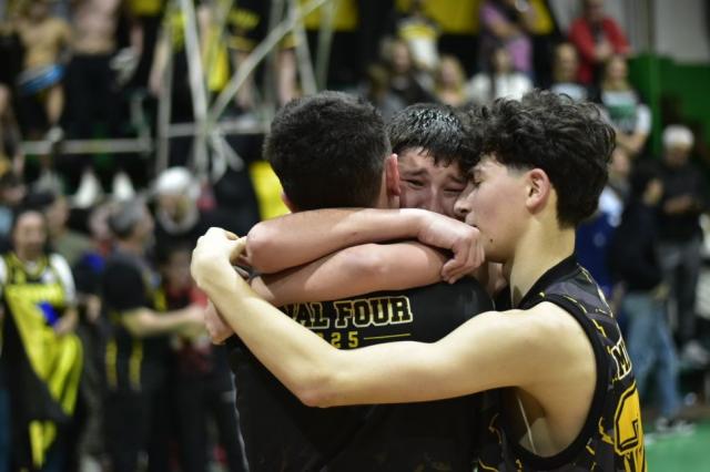 Comunicaciones celebr en el Federal U15