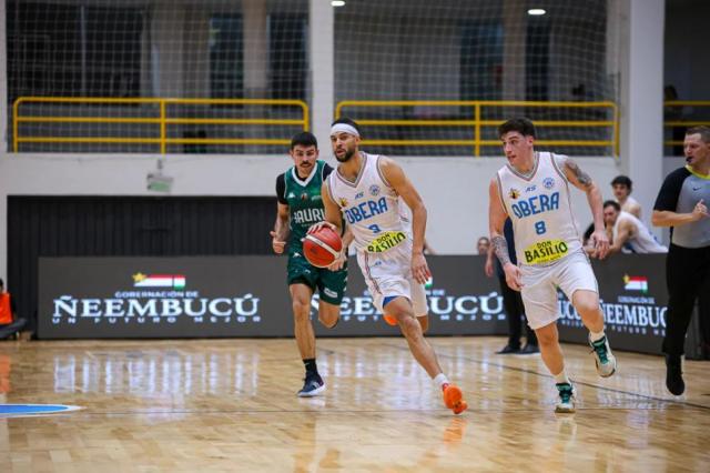 LSB: Ober� gan� y va por la clasificaci�n