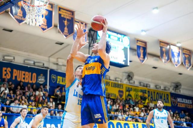 El salvador de la Boca