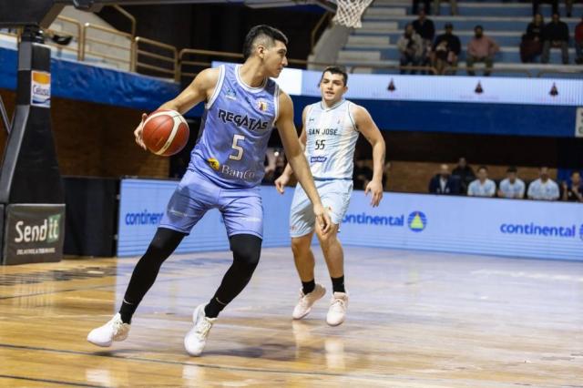 LSB: Derrota con clasificaci�n para Regatas