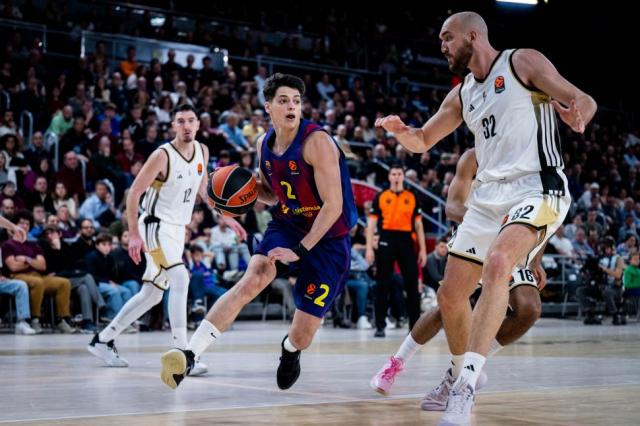 Euroliga: Victorias y protagonismo para los argentinos