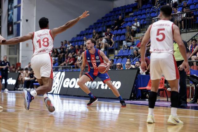 Se reconcili� con la victoria