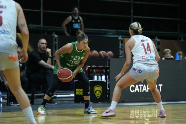 Sur A y B: El Talar y Obras mostraron su favoristimo