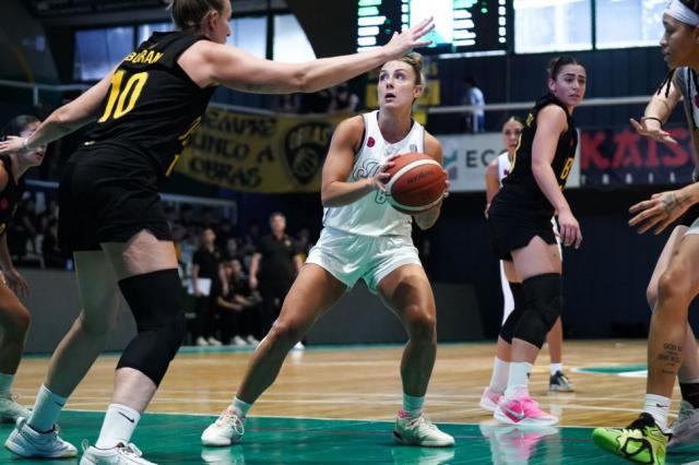 Liga Femenina: Definidas las cuatro semifinalistas