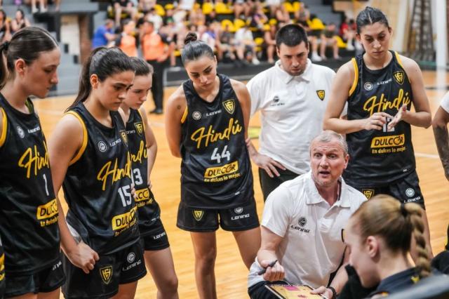 Liga Femenina: Hind� y Ferro a la final del Apertura 2025