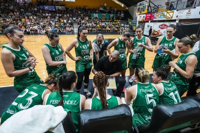 Liga Femenina: Ferro domin� en la final y se coron� en el Torneo Apertura