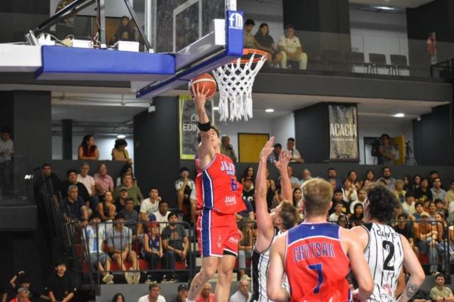 Norte: Estudiantes tuvo un partido de alto vuelo