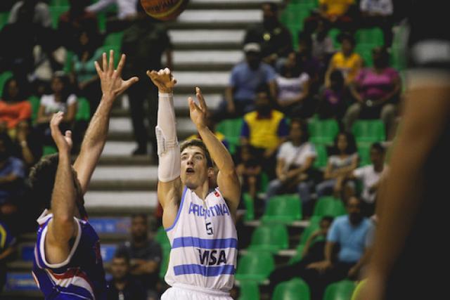 Argentina super� a Paraguay con lo justo