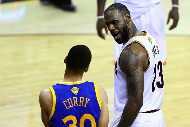 Nunca subestimes el coraz�n de LeBron James