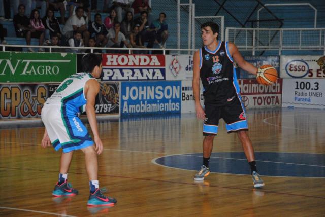 Echag�e y Hurac�n con novedades