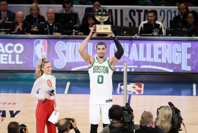 Tatum, Harris y Diallo, ganadores de los juegos del s�bado