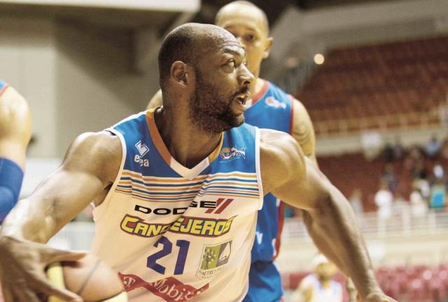 Leon Williams reemplazar� a Mikulas en Salta Basket