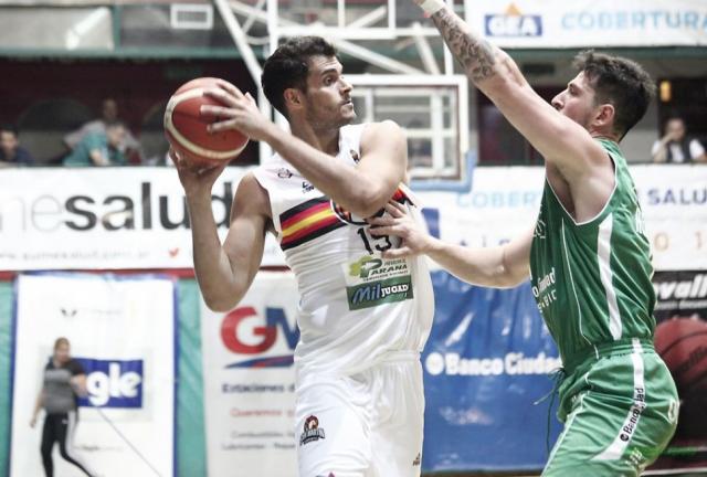 Sapucay en C�rdoba