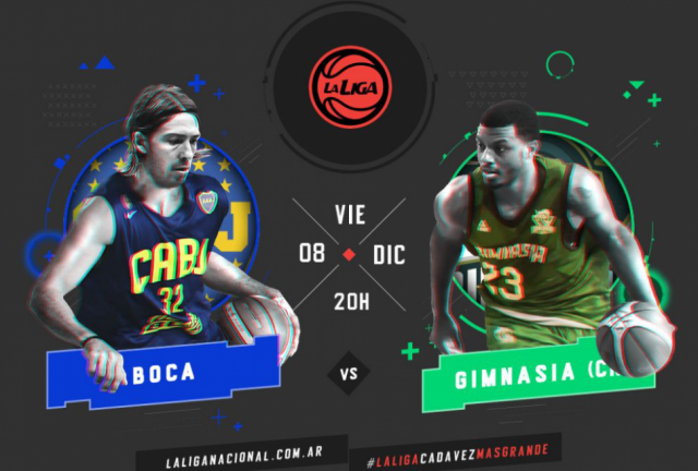 Boca � Gimnasia