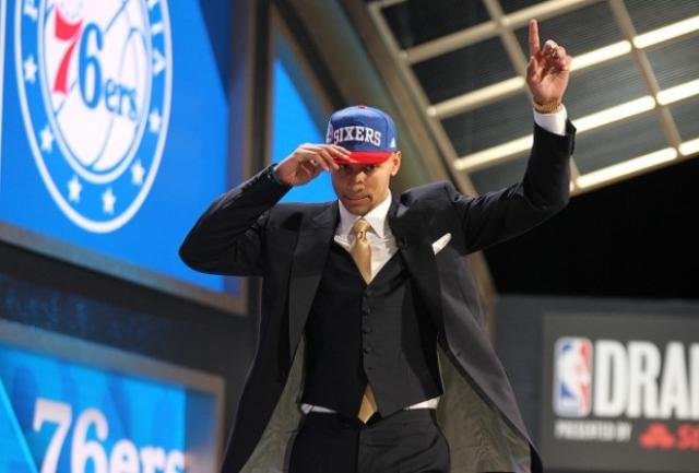Garino no qued�, y Ben Simmons fue el n�mero uno