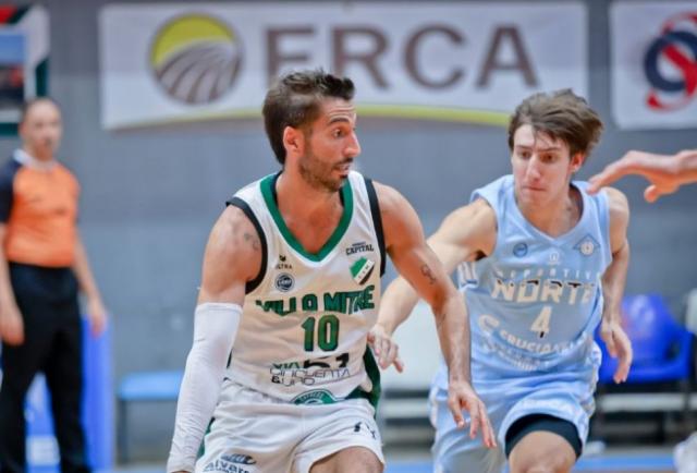 Sur: Viedma y Villa Mitre con los golpes de visitante