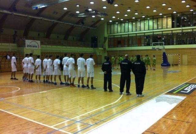 Nueva alegr�a en Eslovenia