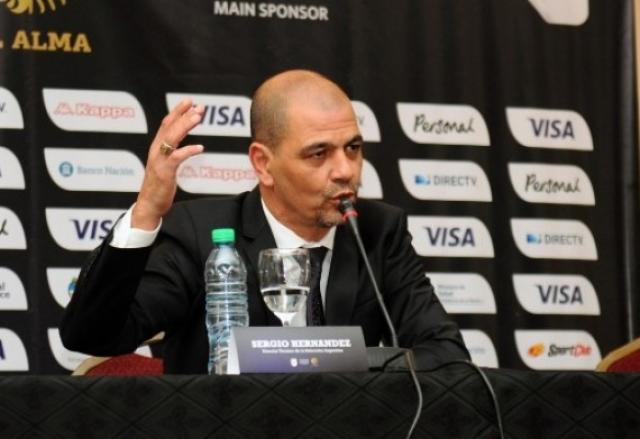 Hern�ndez anunci� los convocados para el Preol�mpico