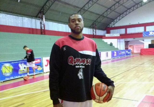 Durley se sum� a Quilmes