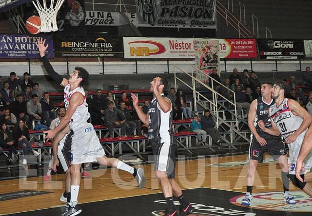 Quilmes venci� a Estudiantes en Olavarr�a