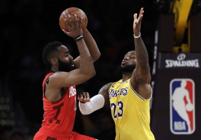 Lakers se llev� la primera �final�
