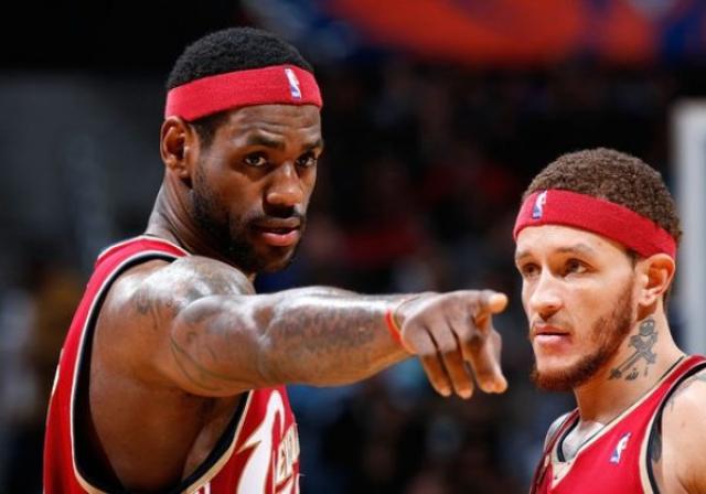 Delonte West: de estar en la NBA a pasar sus d�as en la calle