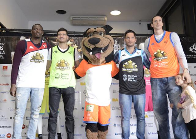 Se lanz� la 27� edici�n del Juego de las Estrellas