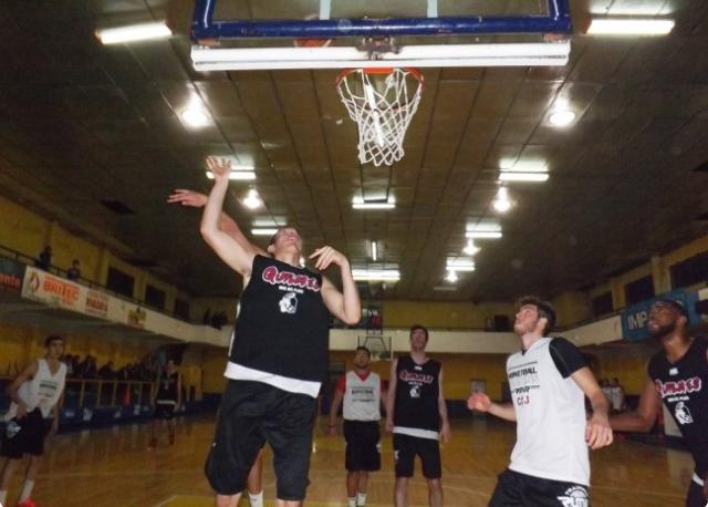 Quilmes no tuvo problemas ante Ciclista de Jun�n