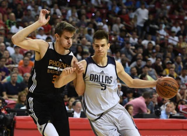 Dallas cort� a Brussino