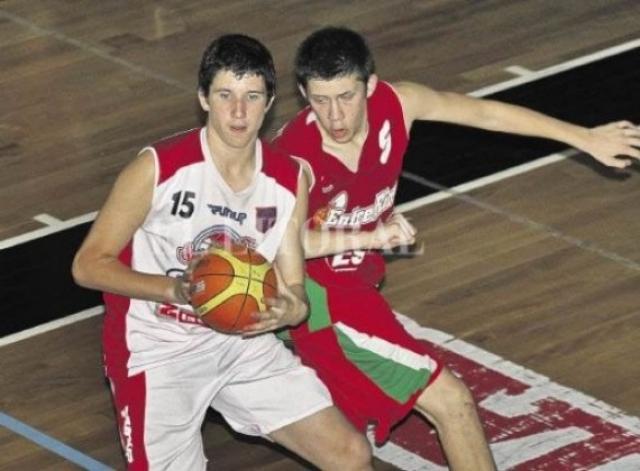 Qued� definida la Selecci�n Nacional U16 Masculina