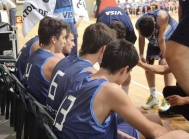 La Selecci�n Nacional U18 cay� ante Eslovenia