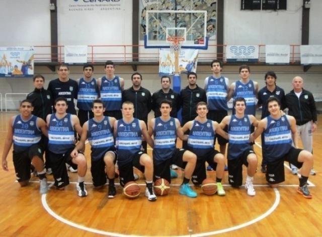 Los U17 ya est�n en Francia