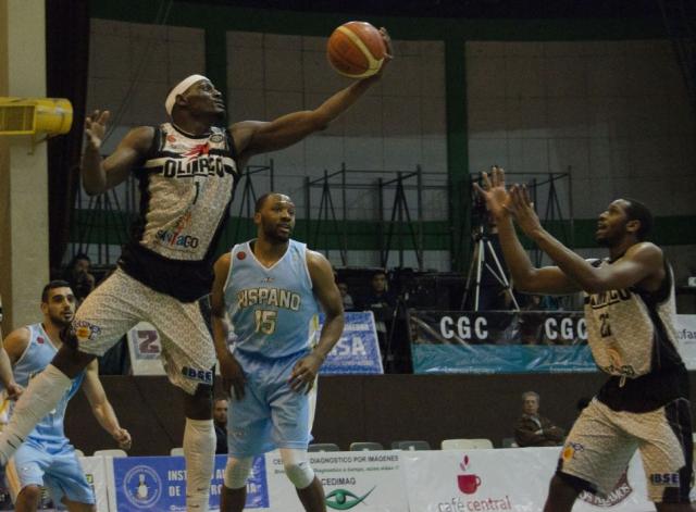 Ol�mpico sigue creciendo