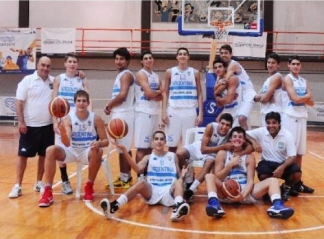 Se viene el debut de la Selecci�n U16 en Turqu�a