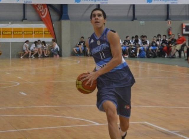 Qued� definido el plantel de la Selecci�n Nacional U18-M