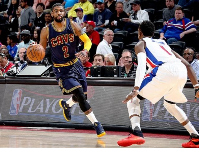 Cleveland puso cuarta y avanz�